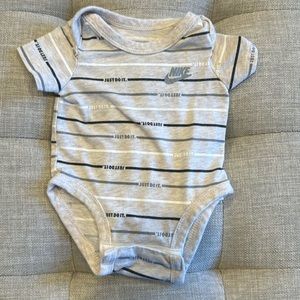 Nike | Onesie | Newborn
